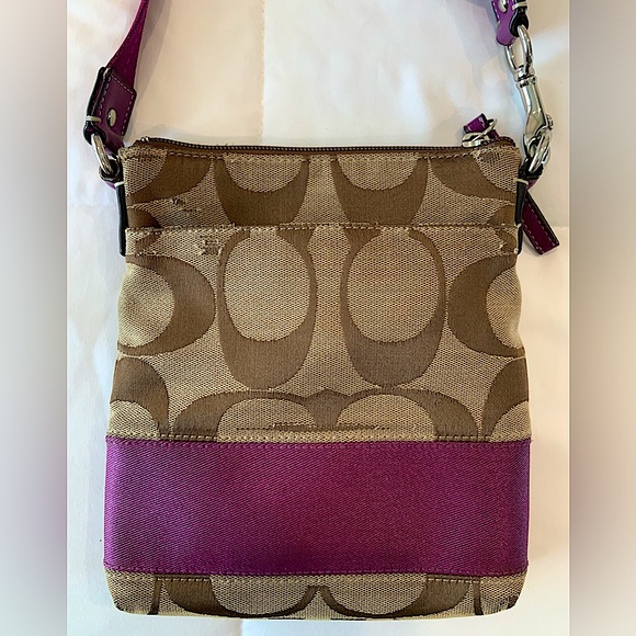 Coach Crossbody Bag - Picture 2 of 11